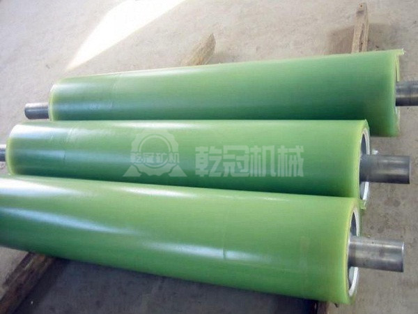 聚氨酯包膠脫膠是什么原因？聚氨酯包膠不脫膠的生產工藝
